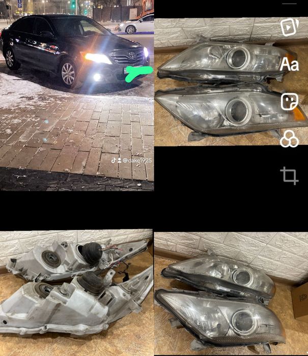 Продам Фара Bi Led