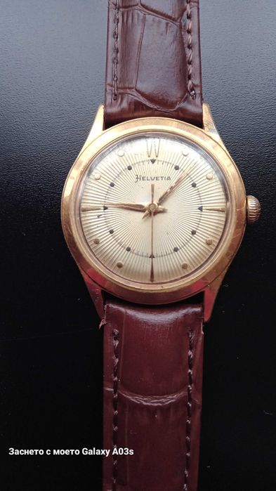 Часовник Helvetia