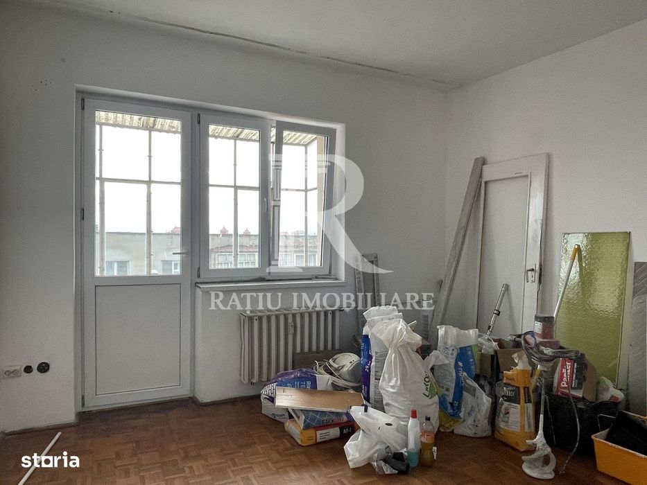 Apartament cu 3 camere | Magheru | Oradea