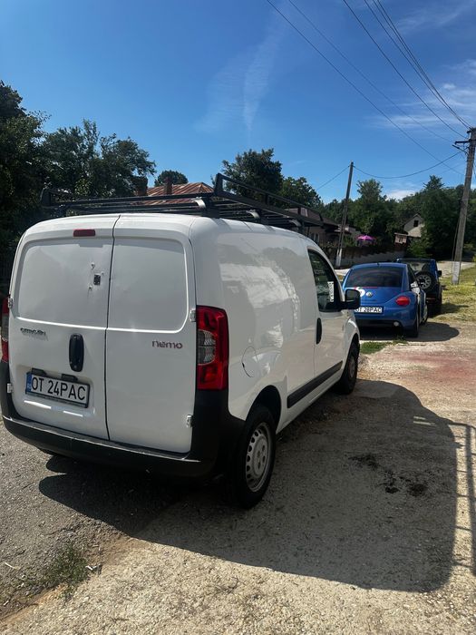 Citroen nemo 14hdi