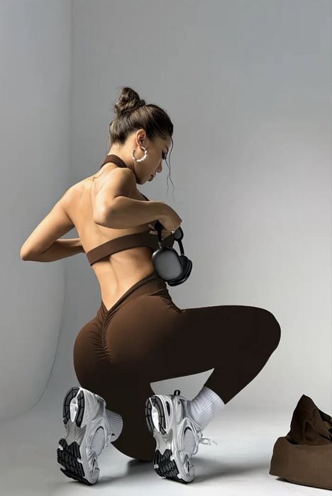 Комбинезон для фитнеса