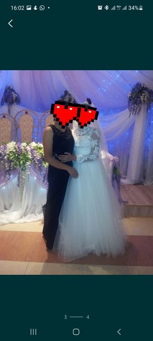 Свадебные платья