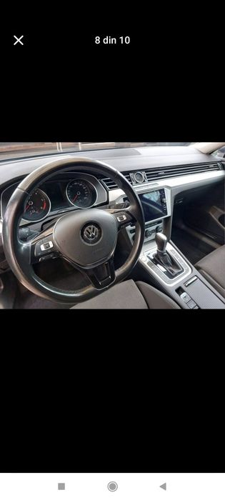 Propietar vand VW Passat B8 diesel2.0 150cp  cutie automata DSG7