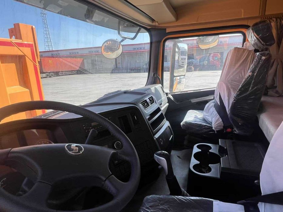 Самосвал Shacman X3000 6×4