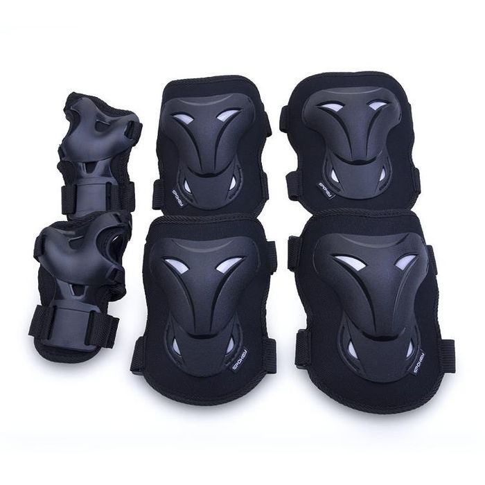 Протектори за колене, лакти и китки Spokey Poleyn