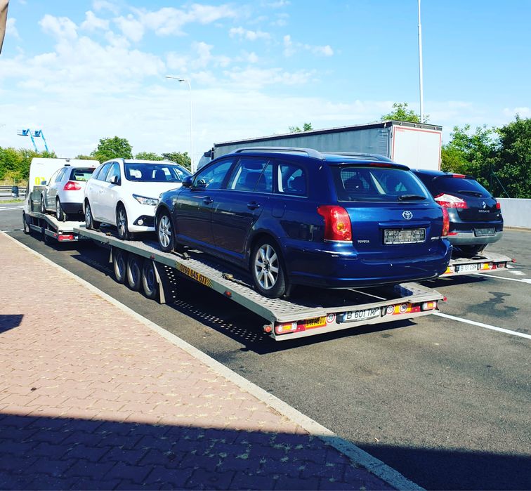 Lucuri libere platforma Transport Masini Auto Germania Romania