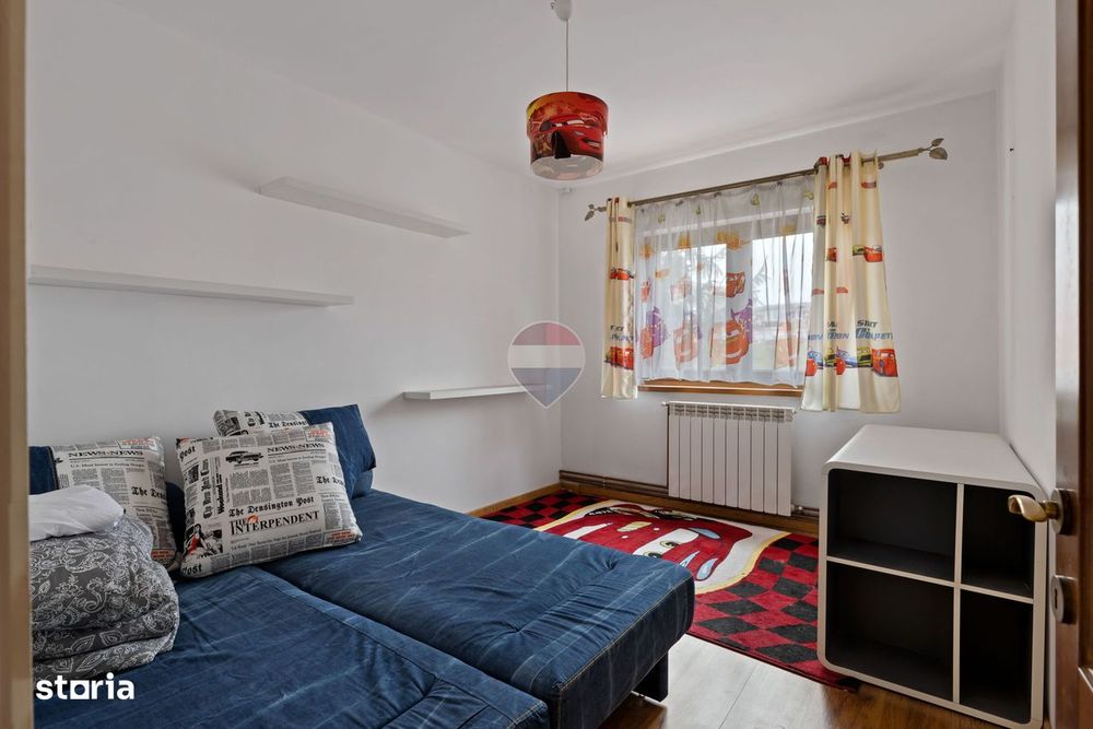 Apartament cu 3 camere Alfa