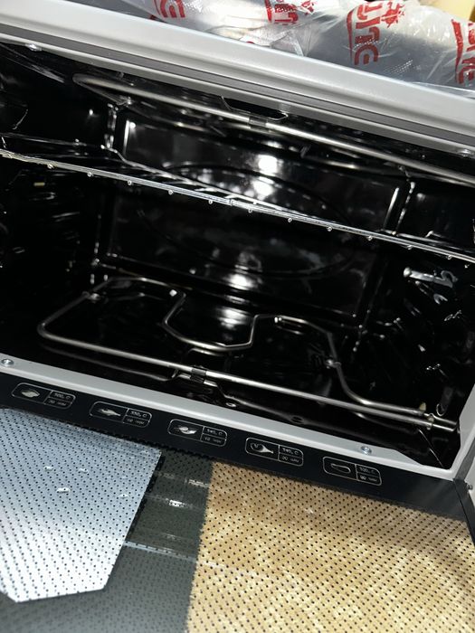 Духовка мини печь, duxovka pech