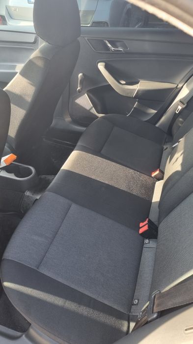 Skoda rapid 1.2TSI 2017 inmatriculata