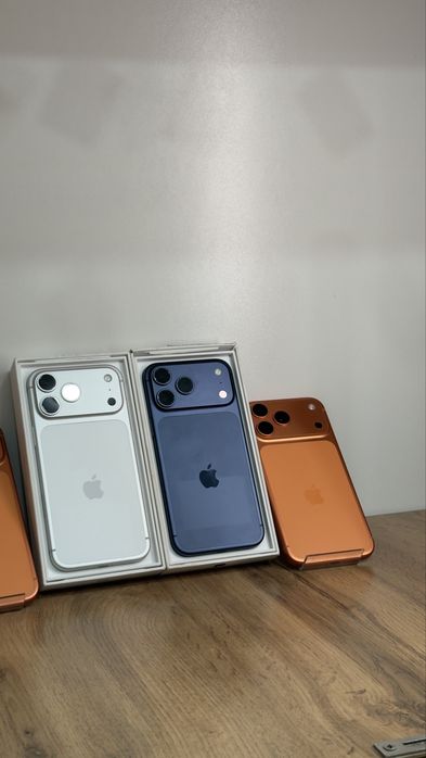 iPhone 17 Pro Max | 0-0-24.  Рассрочка | Без % | Baitimes