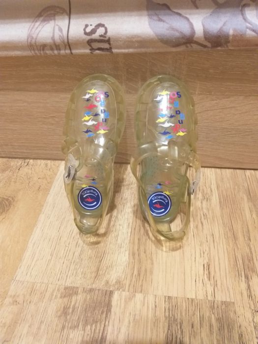 Силиконови сандалки Kangaroos номер 22