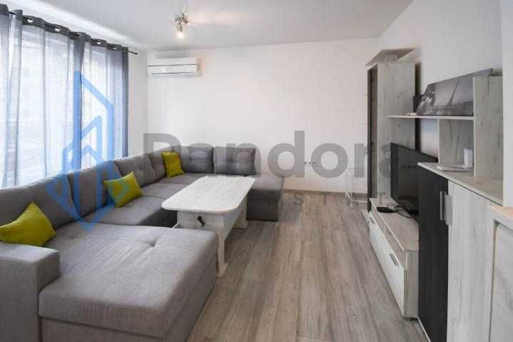 Двустаен апартамент под наем в кв. Манастирски ливади