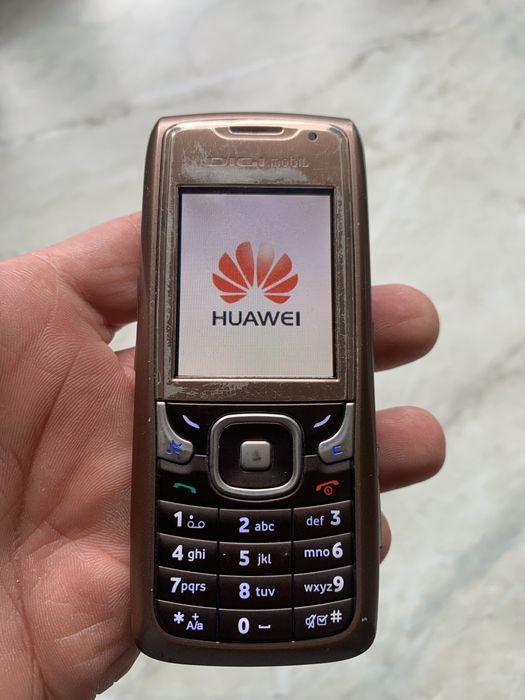 Huawei U120 S - DIGI