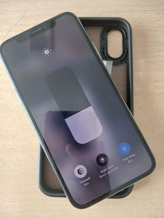 iPhone 10/x 256gb White идеал