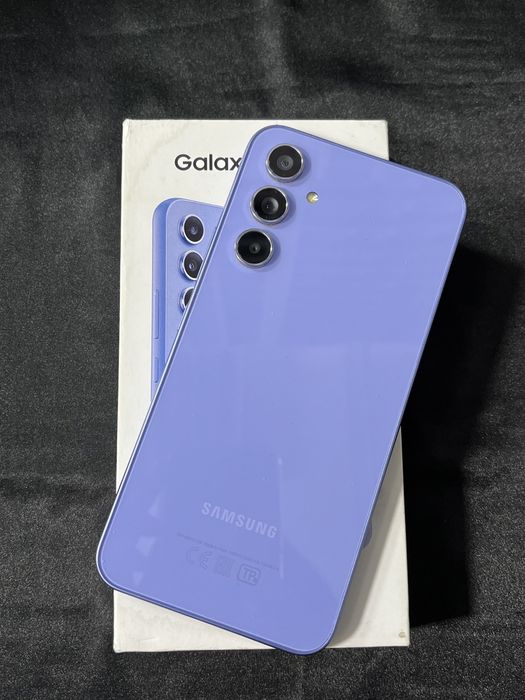 Samsung A54 256gb (Шымкент пр Республики 43а лот 947926)
