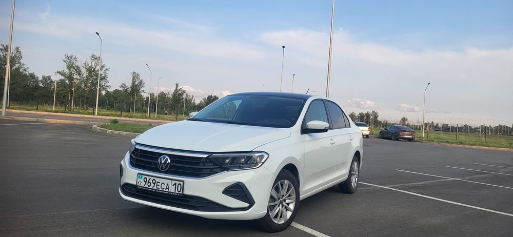 Volkswagen Polo 2022гв