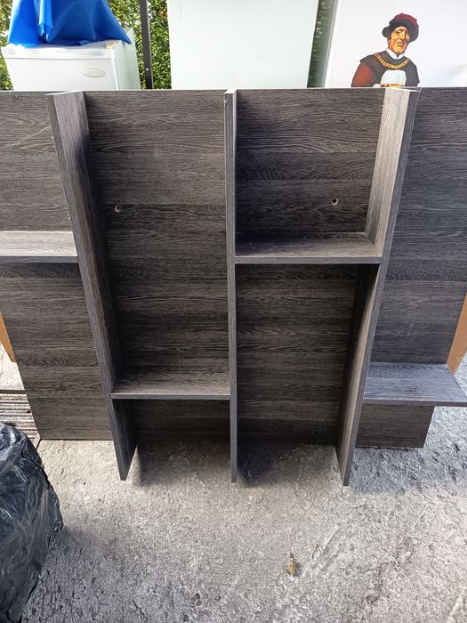 Промоция--Кухненски шкаф и рафтове