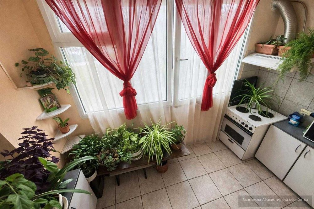 Четиристаен непреходен апартамент за продажба в ж.к. Модерно предградие,гр.София