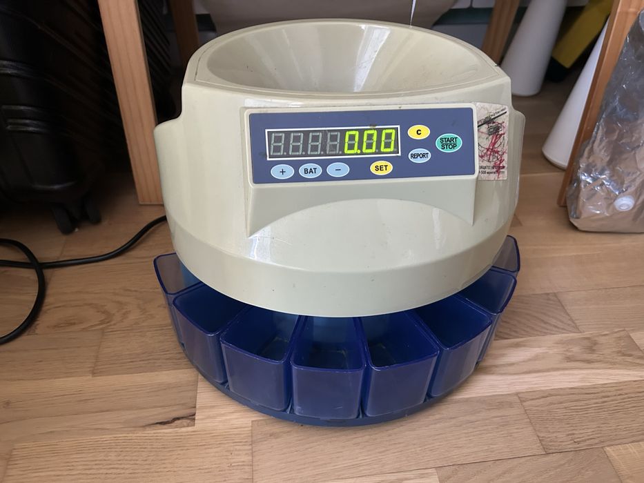 Монето броячна за лева