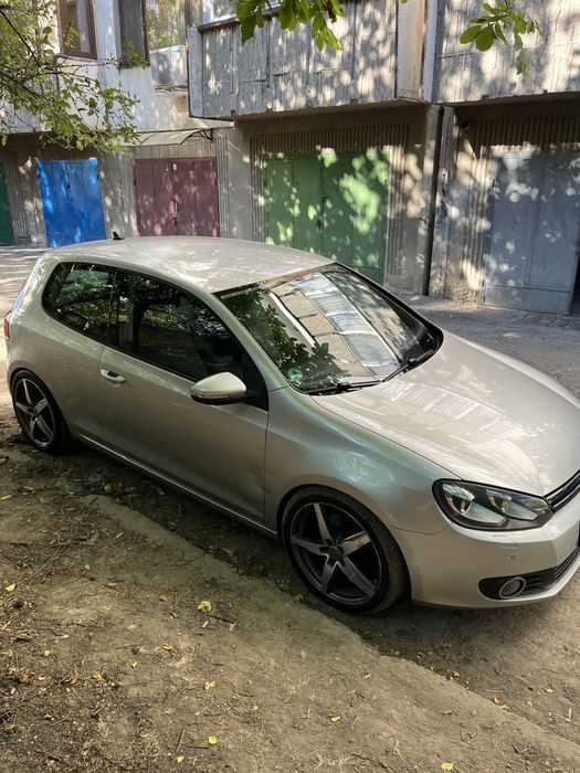 Golf 6 2.0 tdi 140 к.с.