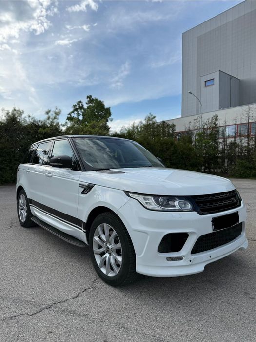 Land Rover Range Rover Sport 3.0