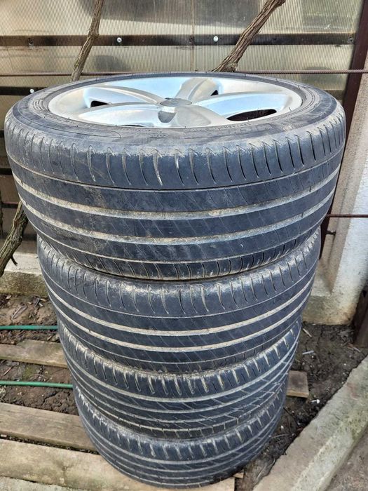 Vand Jante R17 Audi Originale 5buc