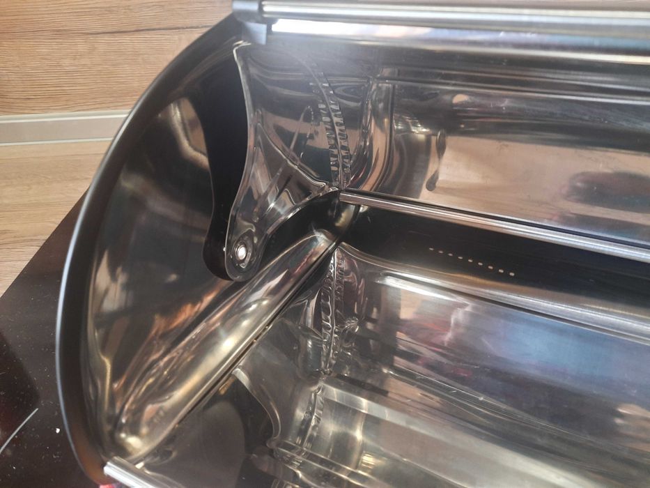 Кутия за хляб-метална