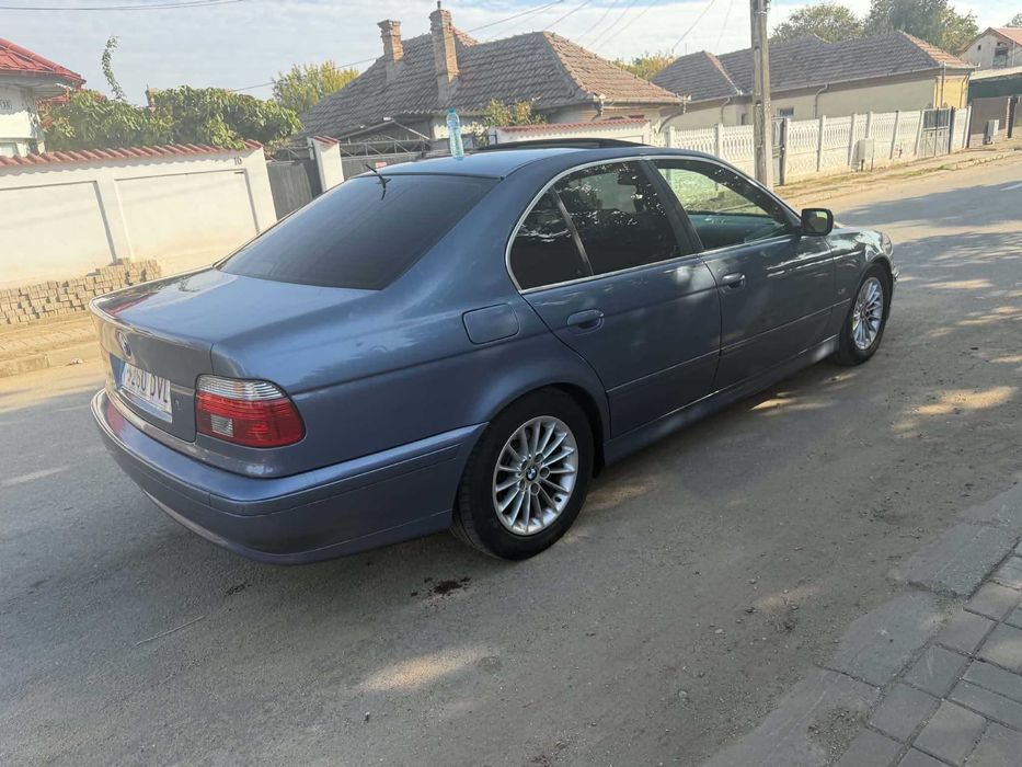 BMW 5 Series 2002 — imagine 4