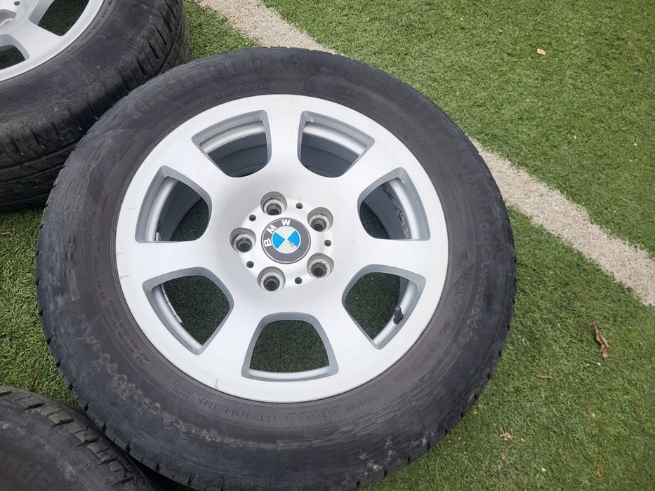 16 5x120 Bmw E60 E61 e90 лети джанти 5х120 бмв