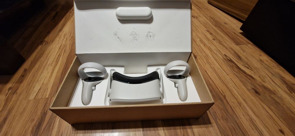 Очила за виртуална реалност Meta Quest 2