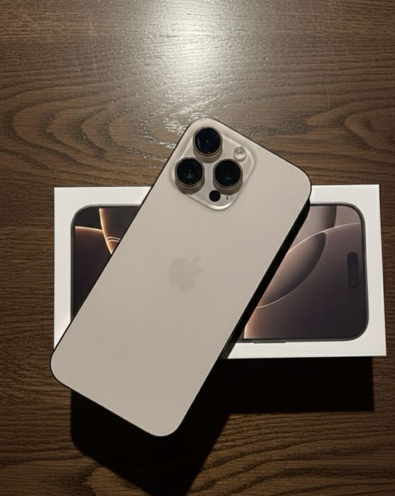 Айфон 16про 128памит