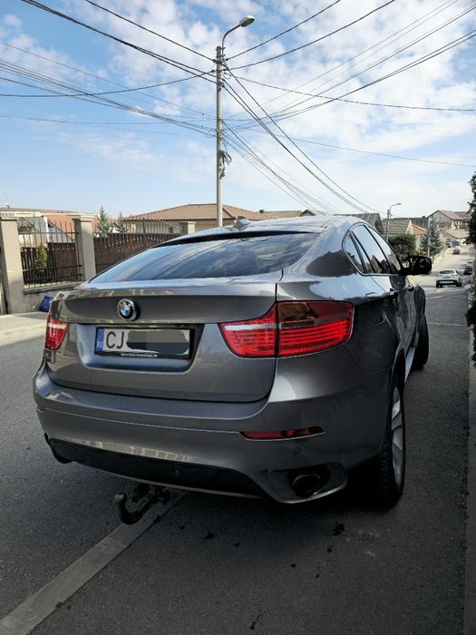 Bmw X6  3.0 D 286 CP   x drive