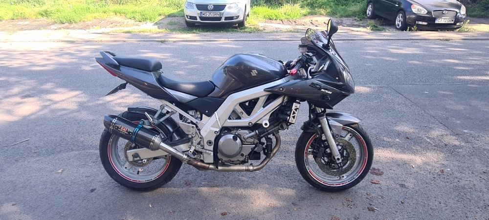 Suzuki SV- 650 S