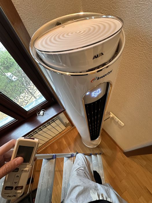 Ремонт Чистка кондиционеров установка качественно профессионально