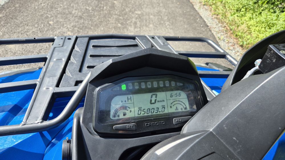 Atv Cf Moto 820 LE
