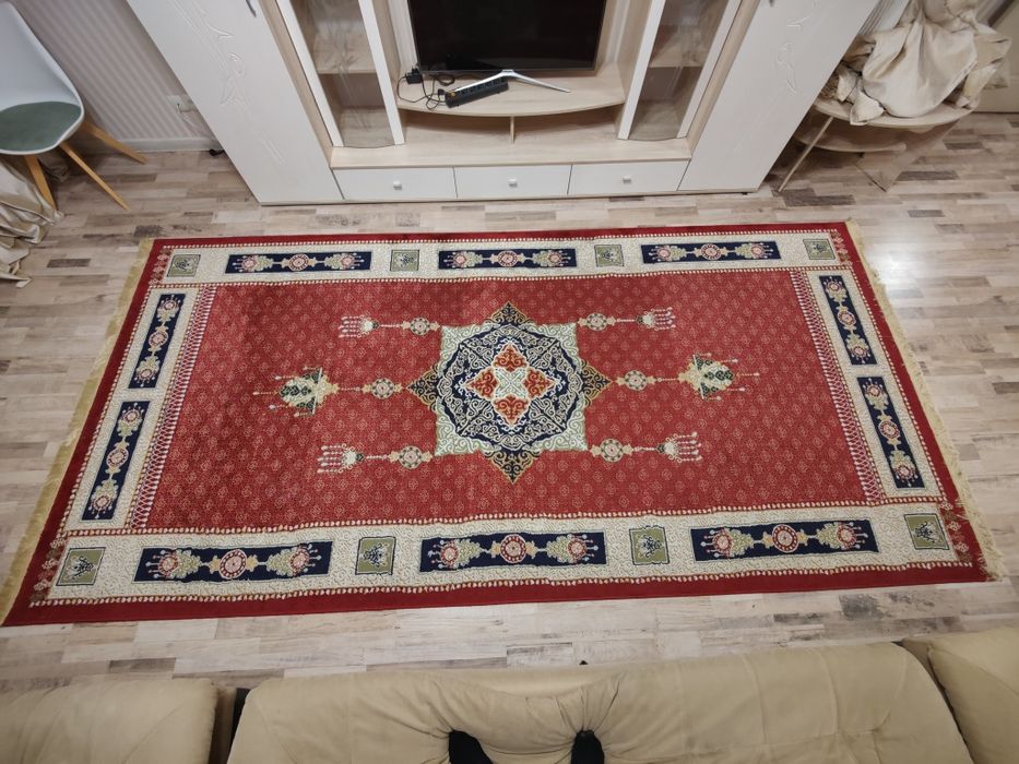 Ковер / палас 4.1 × 1.96 м, срочно, самовывоз