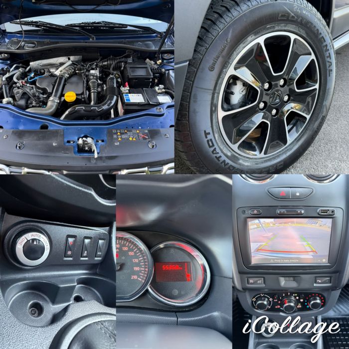 Dacia Duster | 4x4 | Diesel 1.5 ~ 110CP | 2016 | PRESTIGE | Euro 6 | 55.000 KM |