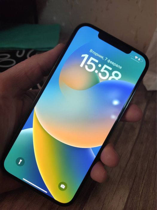 Продаётся iPhone 12 pro max 128gb