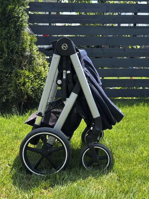 Cybex Balios S + accesorii