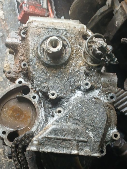 Блок двигателя 409