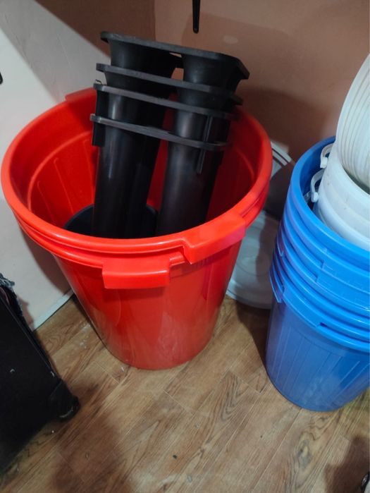 Продам пищевые ведра