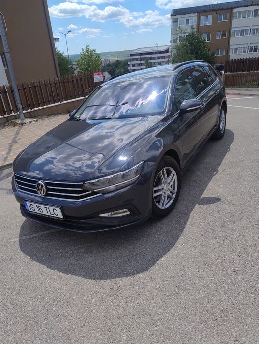 Volkswagen Pasat Variat 1,5 TSI ACT OPF Advance ,2020-GRI,137500 km
