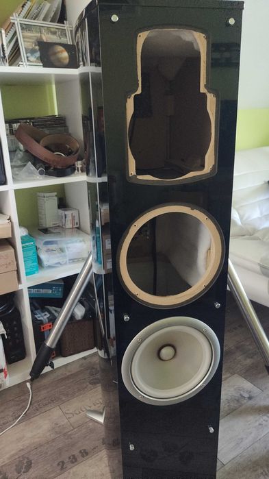 Yamaha NS-777 - не просто свирят… те възпитават съседите