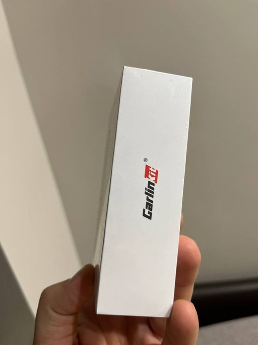 Беспроводной Carplay