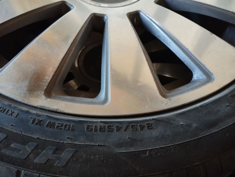 Диски АУДИ а8 д3