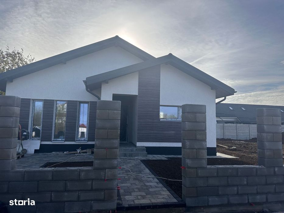 Casa 4 Camere | Teren 427 mp