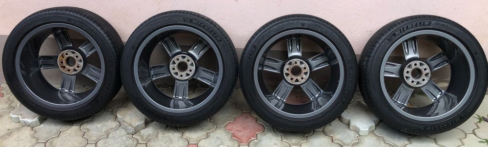 Roți de vară 225/45, R17