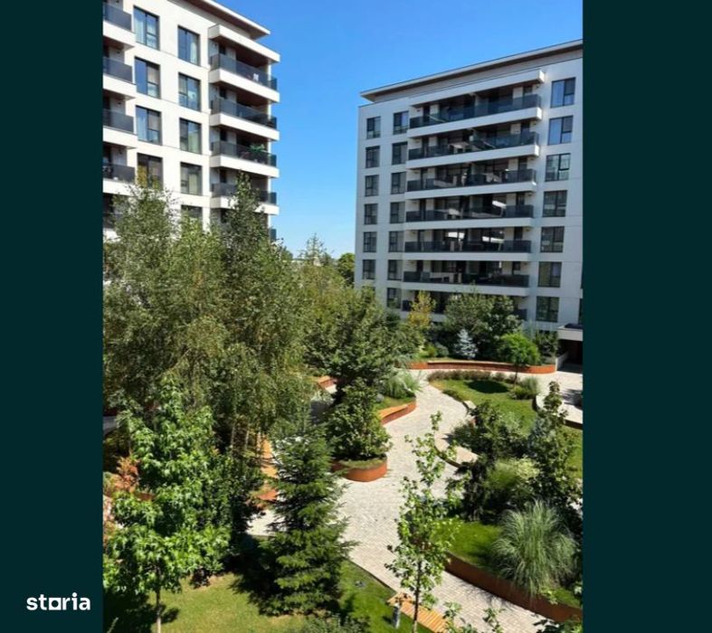 Apartament 2 camere/ Nusco City/ Pipera/ Promenada- faza I / metrou
