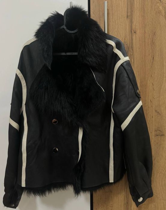 Кожен кожух в перфектно състояние