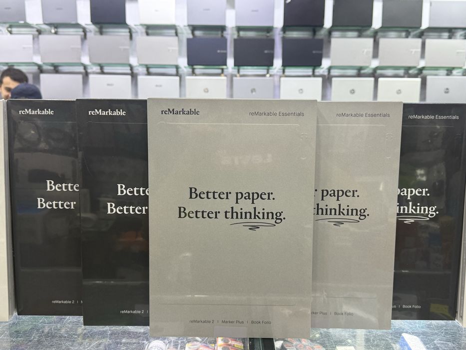 reMarkable Paper Pure reMarkable 2 с полным набором аксессуаров
